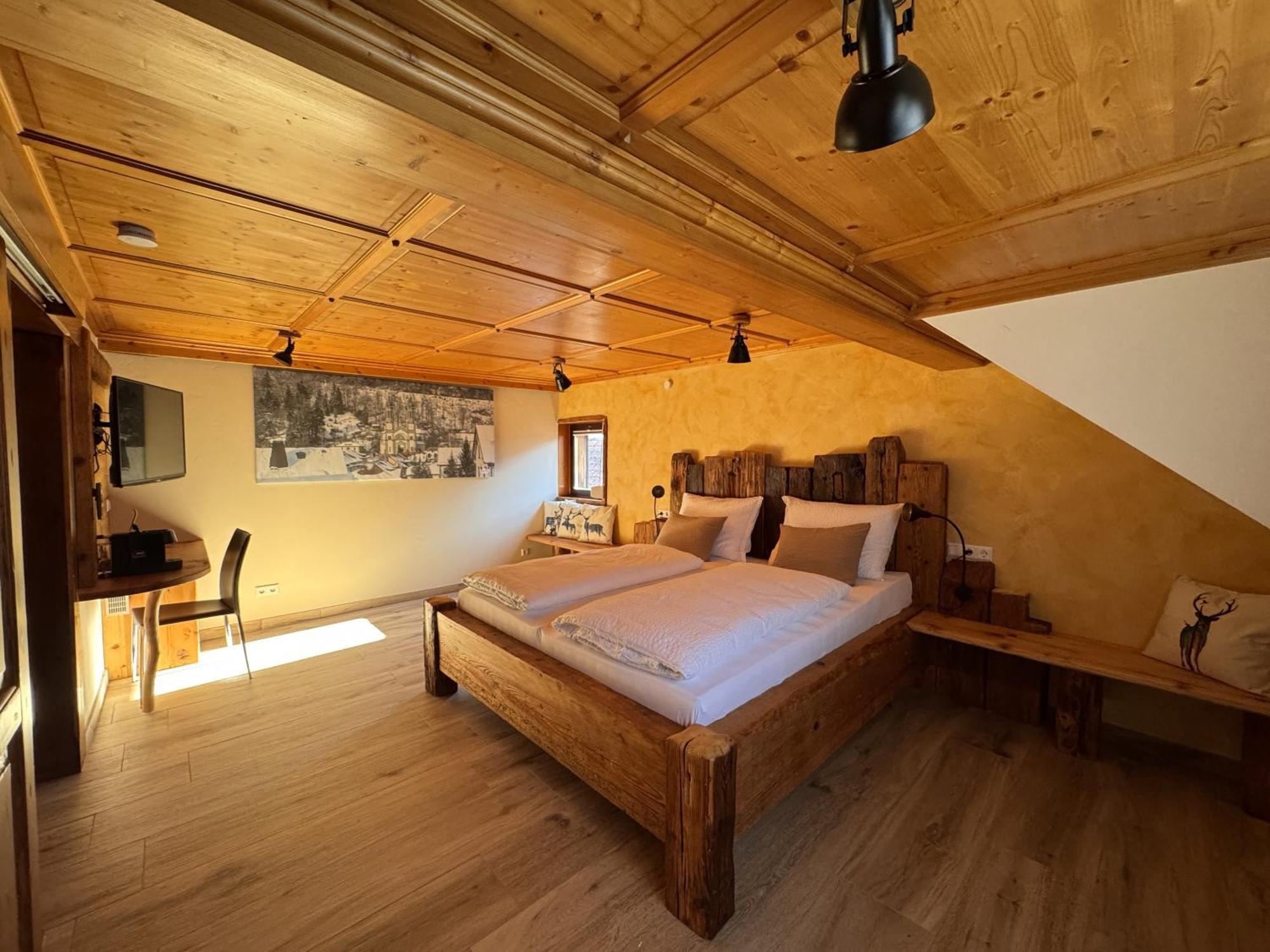 Black Forest Hotel Todtnau Habitación foto