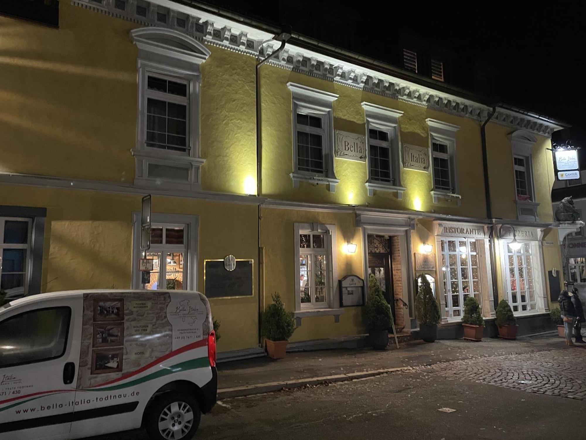 Black Forest Hotel Todtnau Exterior foto