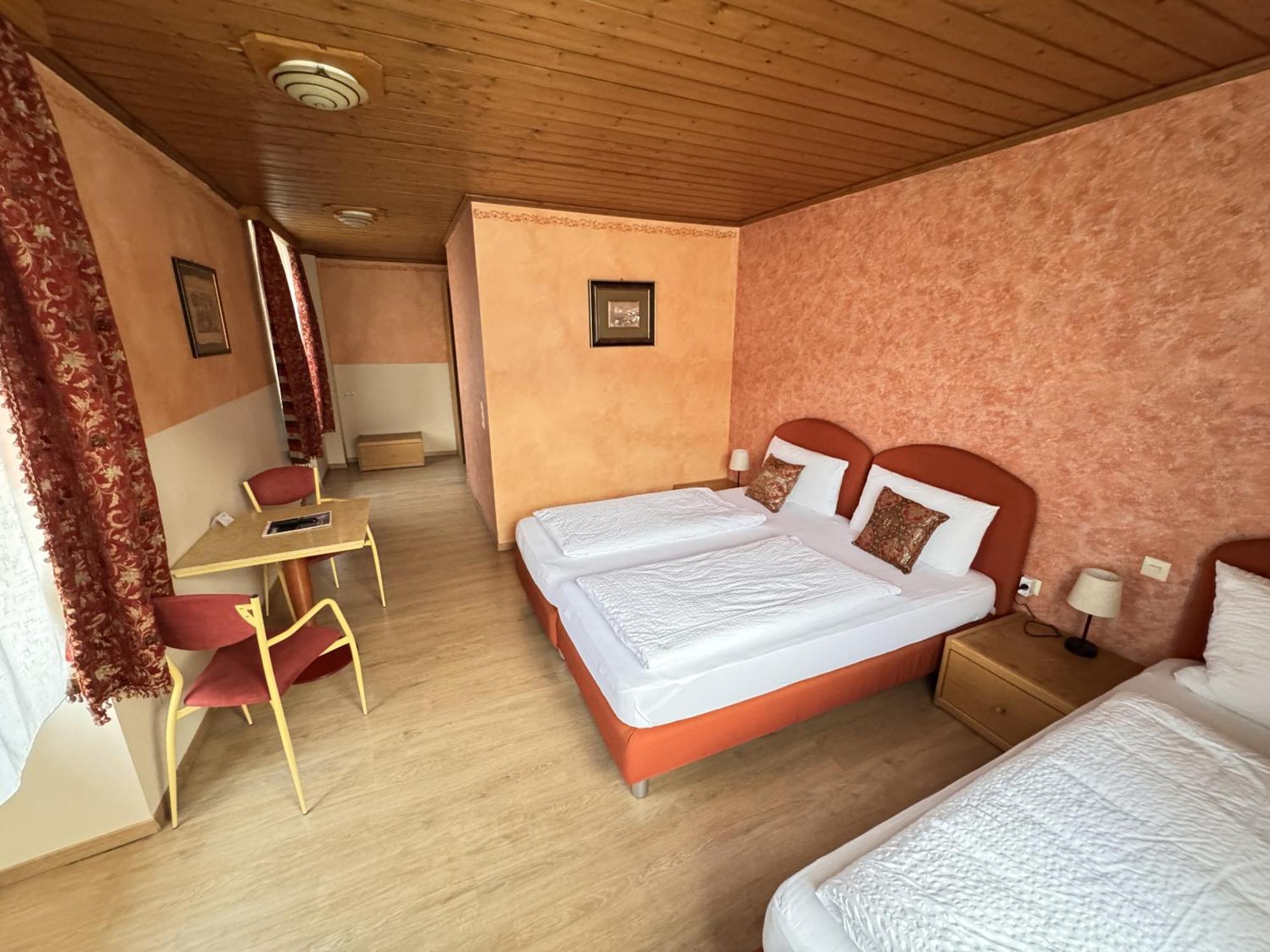 Black Forest Hotel Todtnau Habitación foto