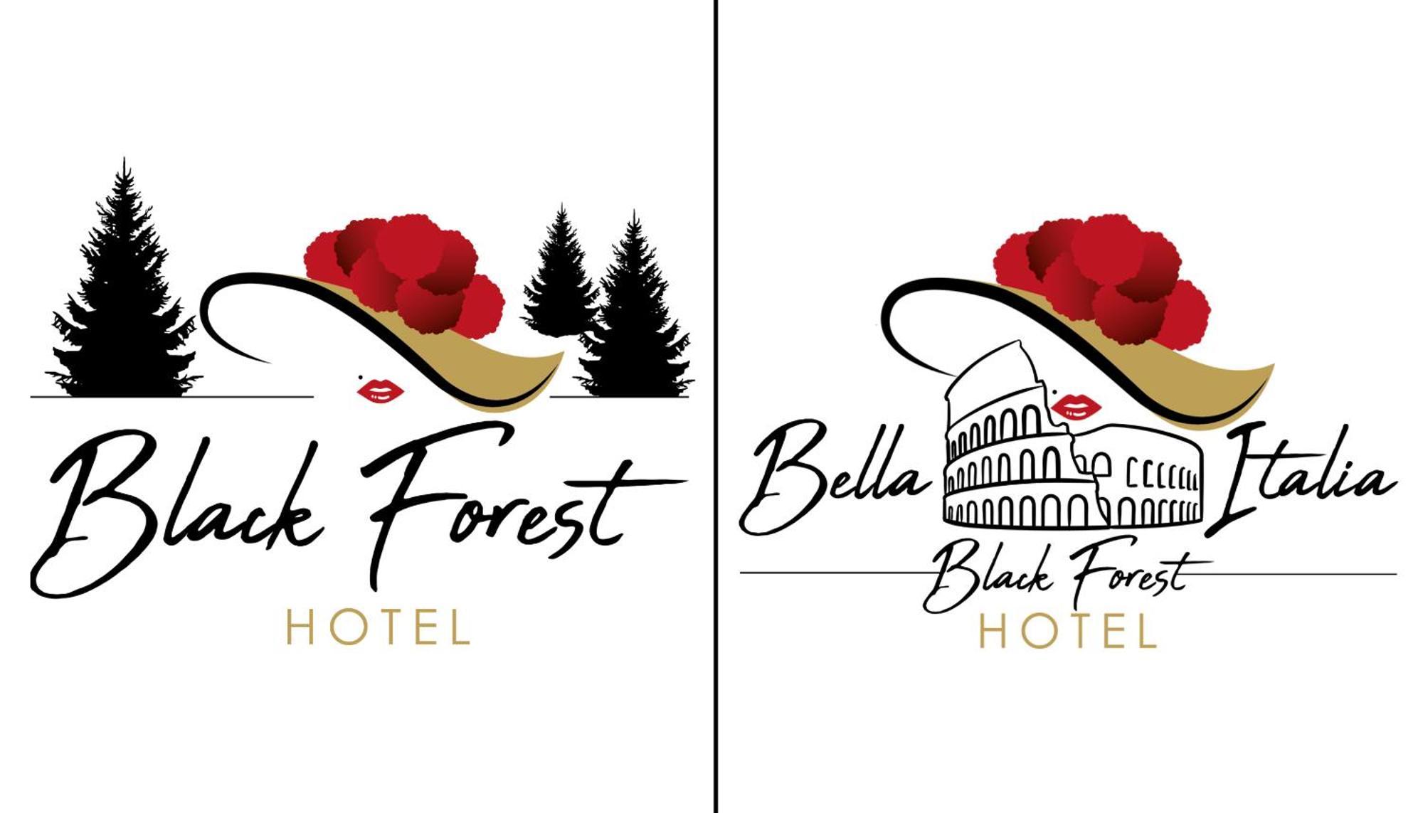 Black Forest Hotel Todtnau Exterior foto